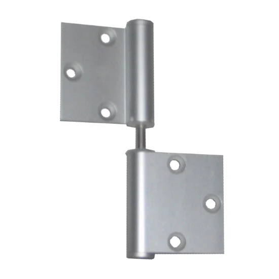 **10 Pack** McCallum A101 A102LHF Door Hinge Aluminium Lift Off Left Hand