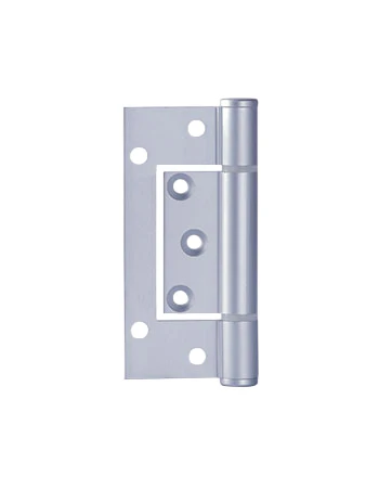 **10 Pack** McCallum Aluminium Centre Knuckle Interfold Hinge A125 A105SF - Image 3