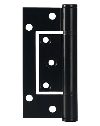 **10 Pack** McCallum Aluminium Centre Knuckle Interfold Hinge A125 A105SF - Image 4