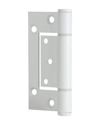 **10 Pack** McCallum Aluminium Centre Knuckle Interfold Hinge A125 A105SF - Image 5