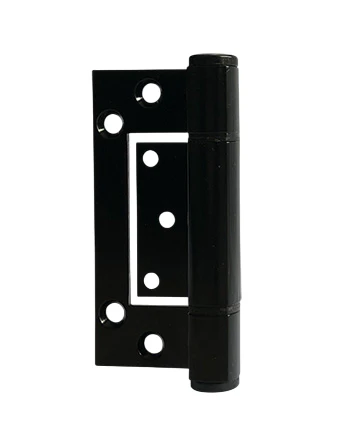 **10 Pack** McCallum Aluminium Offset Interfold Hinge A117 A107RF - Image 4