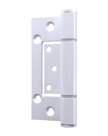 **10 Pack** McCallum Aluminium Offset Interfold Hinge A117 A107RF - Image 5