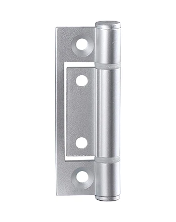 **10 Pack** McCallum Aluminium Small Interfold Hinge A176 A7629 - Image 3