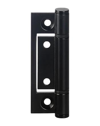 **10 Pack** McCallum Aluminium Small Interfold Hinge A176 A7629 - Image 4