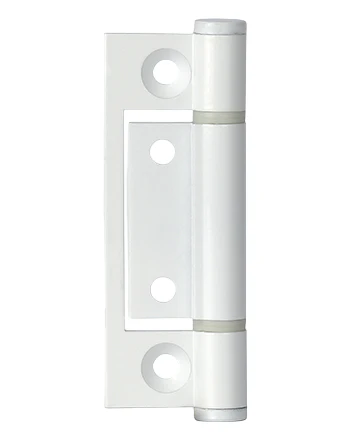 **10 Pack** McCallum Aluminium Small Interfold Hinge A176 A7629 - Image 5
