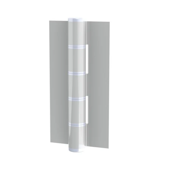 **10 Pack** McCallum Aluminum Concealed Butt Hinge Satin A140 AB4526