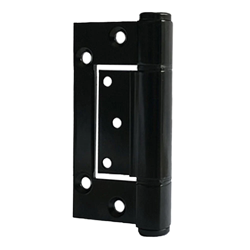 **10 Pack** McCallum Heavy Duty Aluminium Interfold Hinge A115 A105MF - Image 4