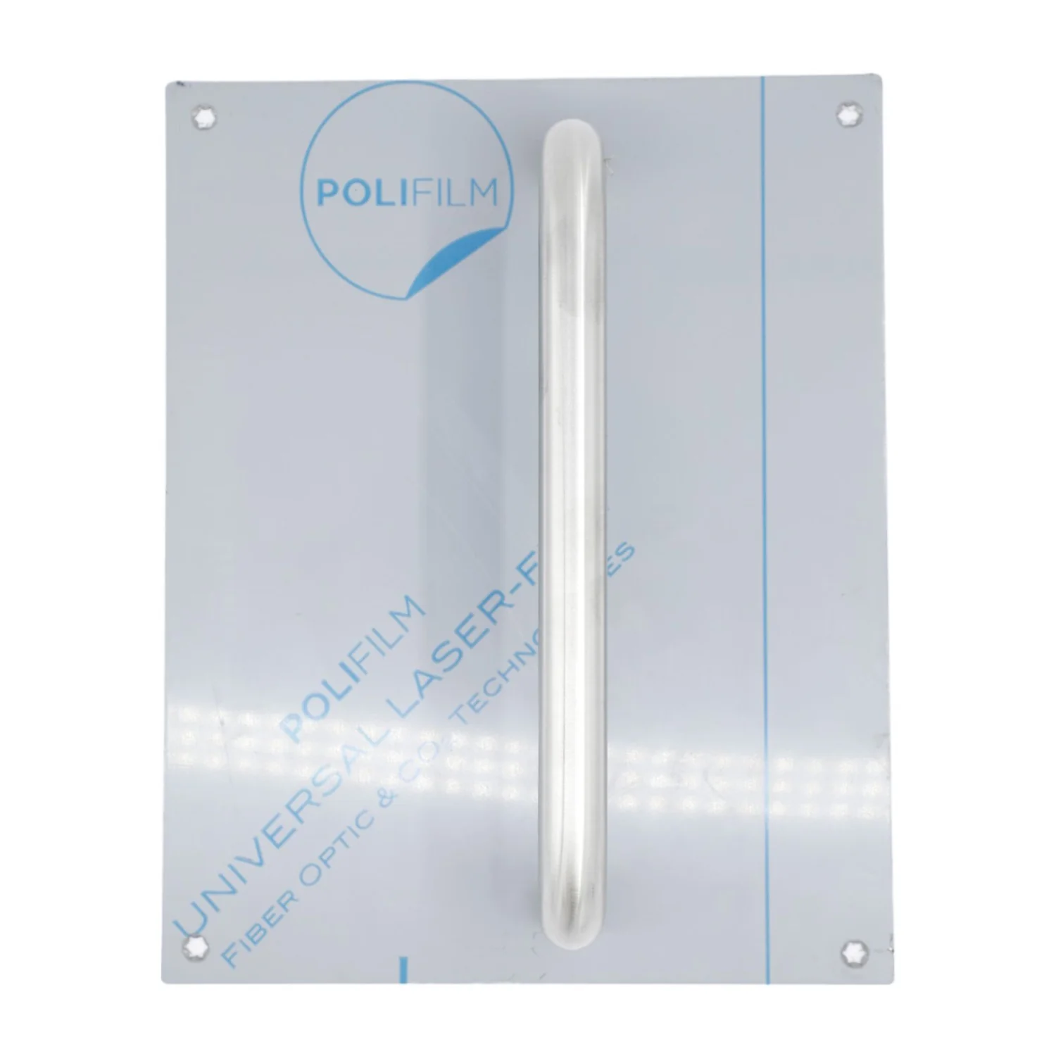 Lockwood 207 Interior Plate With P3 Pull Handle Stainless Steel 20724NN/P3SS