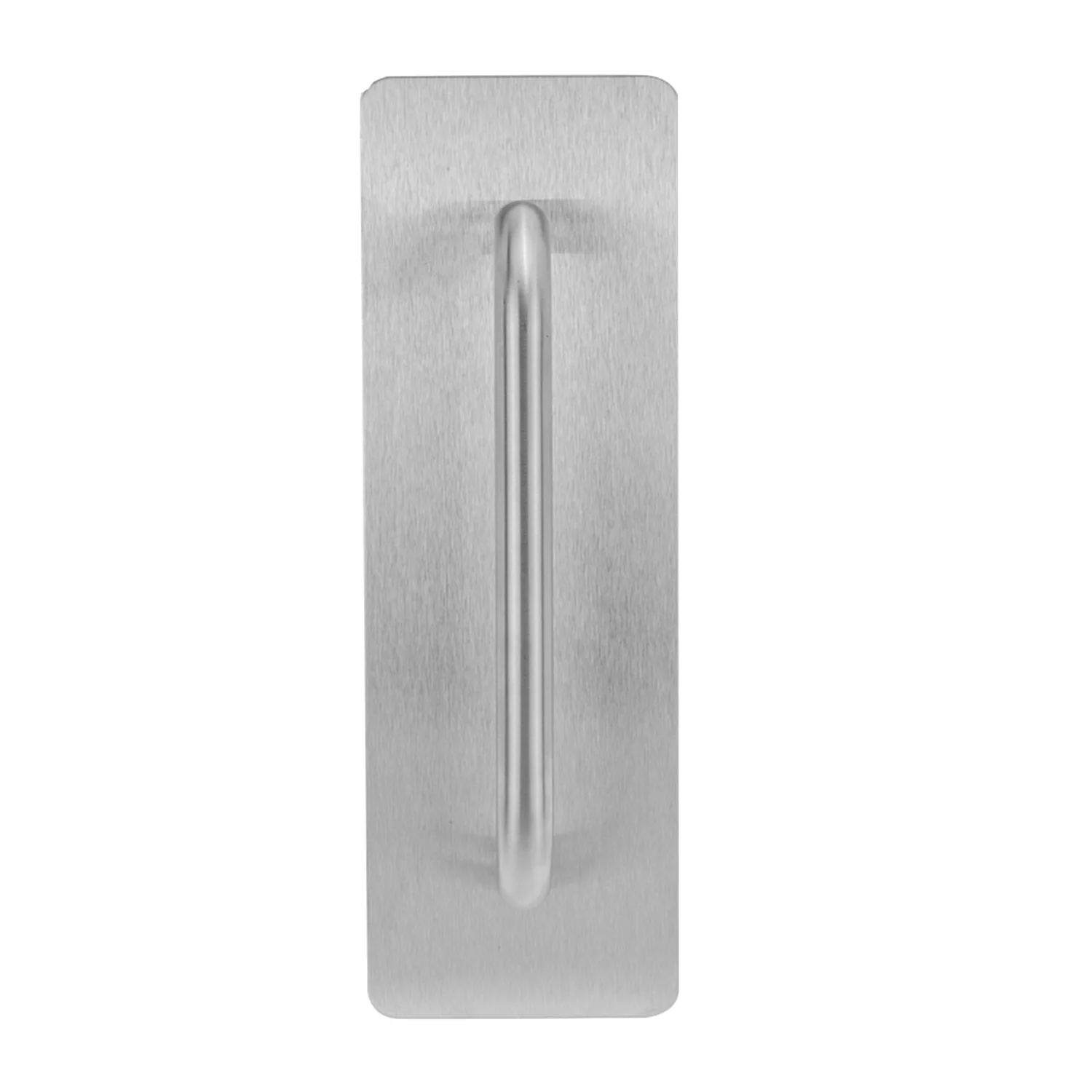 Lockwood 214 Exterior Plate & P3 Pull Handle 21424NN/P3SS