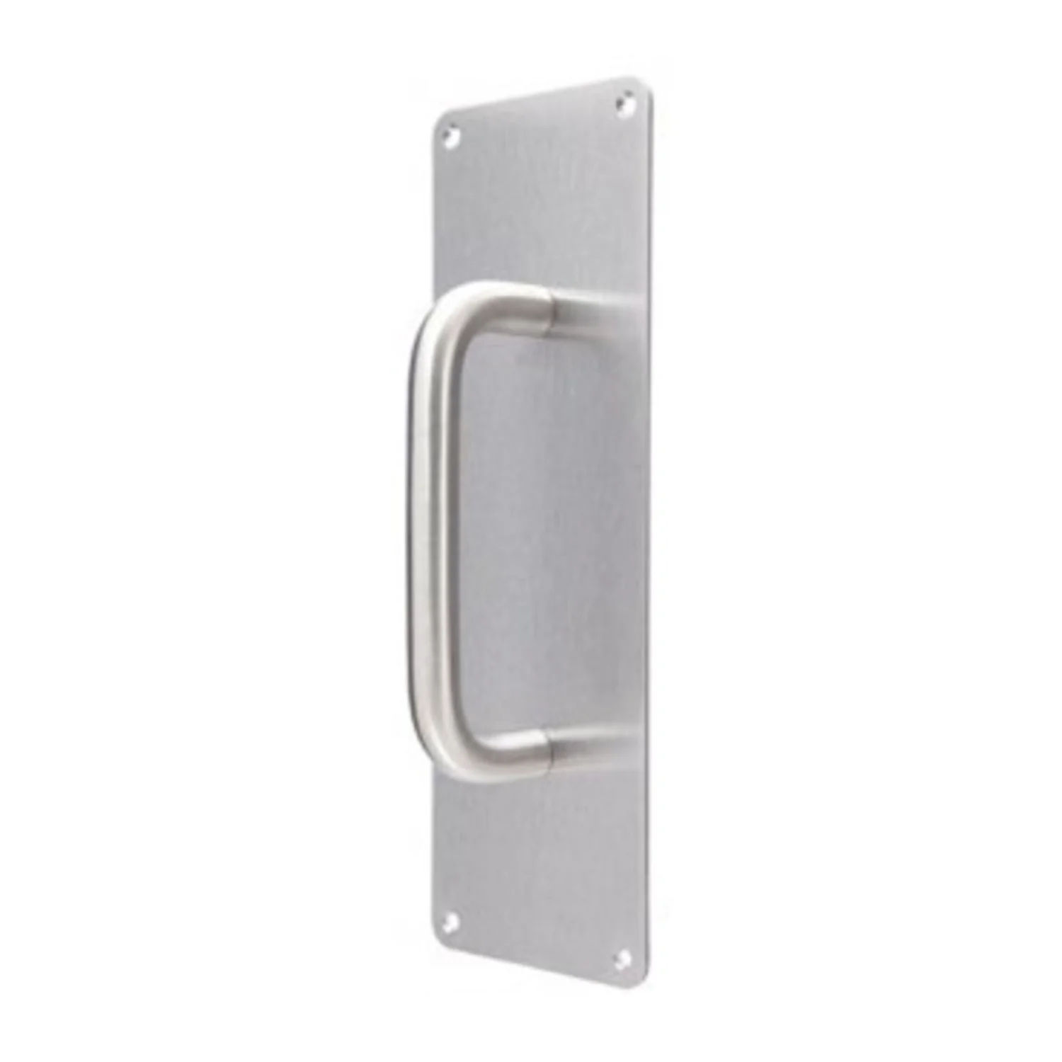 Lockwood 215 Interior Plate and P2 Pull Handle Stainless Steel 21524NN/P2SS