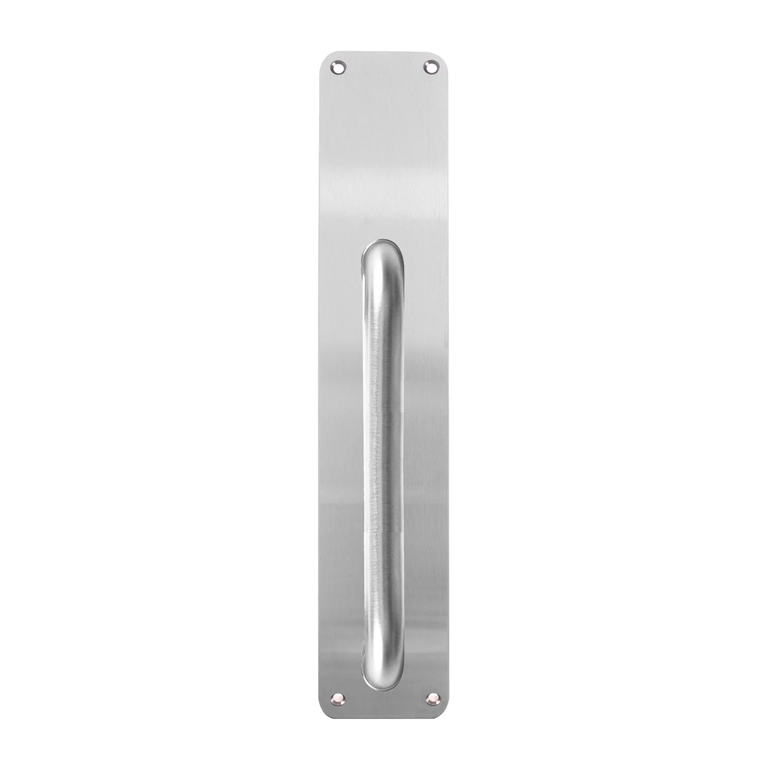 Lockwood 219 Interior Plate and P2 Pull Handle Stainless Steel 21924NN/P2SS