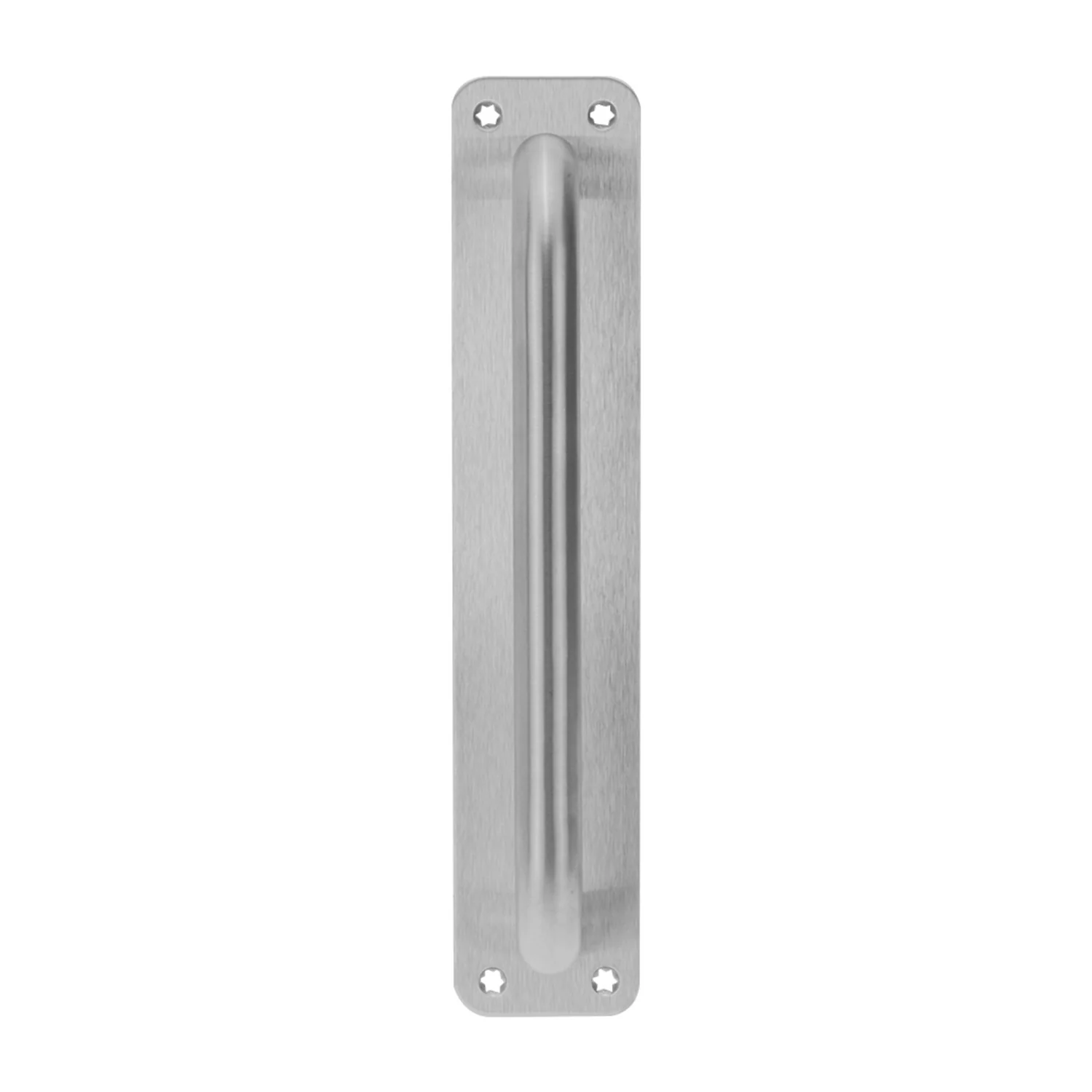 Lockwood 219 Interior Plate and P3 Pull Handle Stainless Steel 21924NN/P3SS