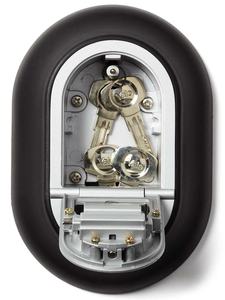 6x Yale Key Safe YFM/500/187/1 Access 4 Digit Combination Lock 4 Key Capacity - Image 4