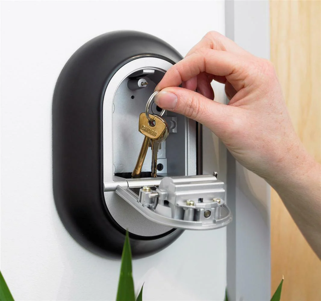 6x Yale Key Safe YFM/500/187/1 Access 4 Digit Combination Lock 4 Key Capacity - Image 6