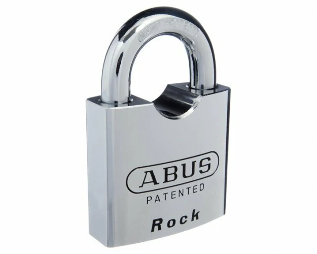 ABUS 83/80 High Security Padlock 8380NKD Rock Keyed To Differ - Image 2