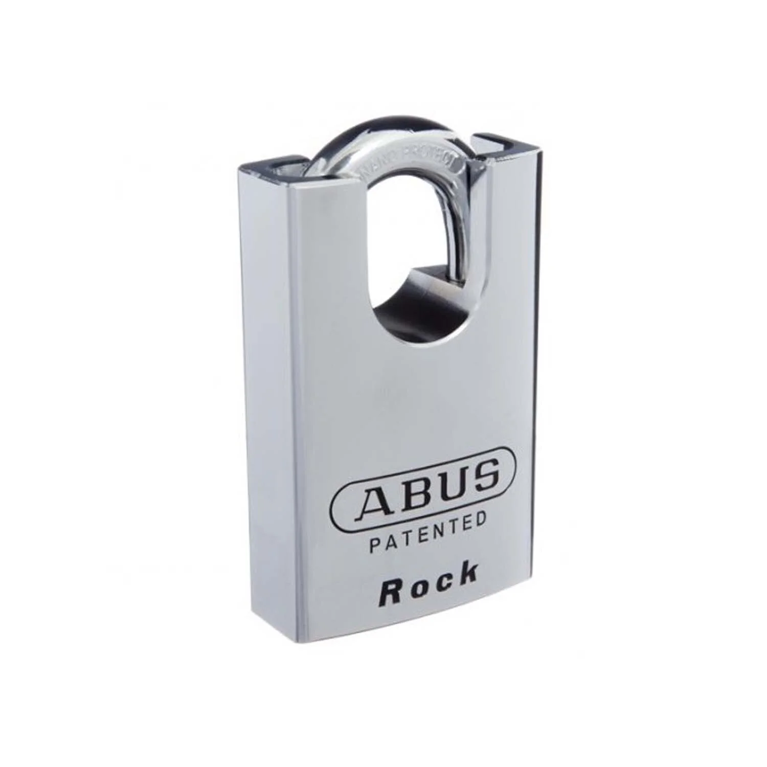 ABUS 83CS/55 Security Padlock Closed Shackle Keyed To Differ 83CS55NKD - Image 2