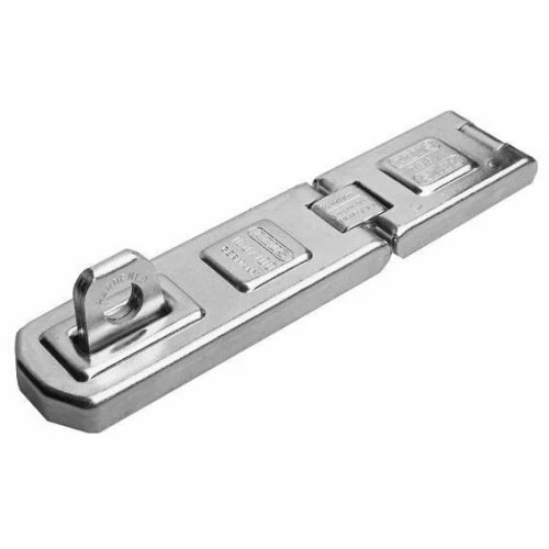ABUS Hasp & Staple & Padlock 100/80DG + 65/30 10080DG6530C - Image 2