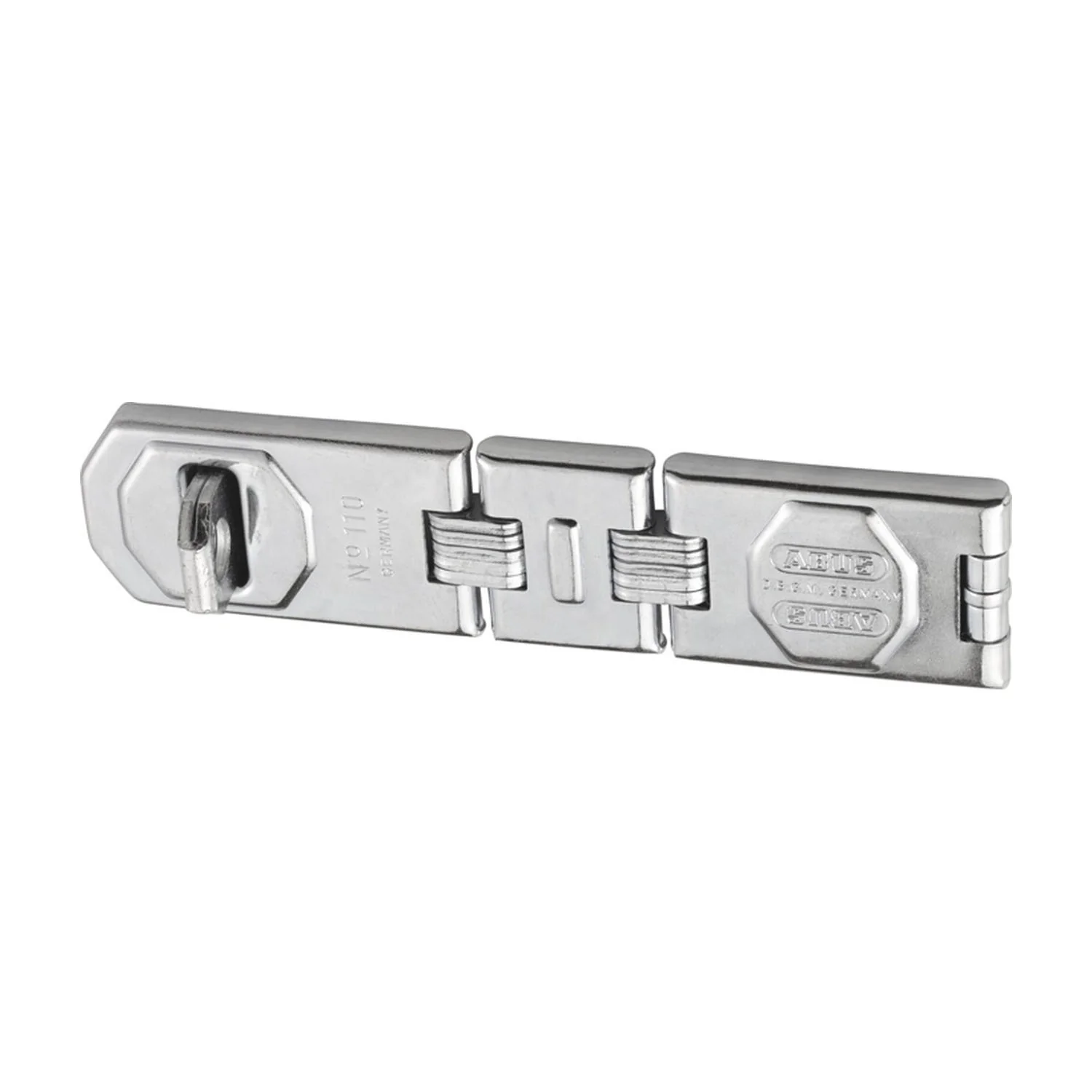 ABUS Hasp & Staple 195mm 110/195C - Image 2