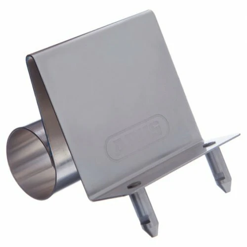 ABUS Key Garage KG777C Push Button Padlock 5 Capacity Safe w/ KG777AD Adaptor - Image 3