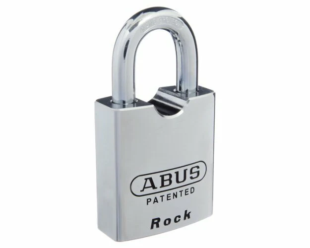 Abus Loop Chain 12mmx120cm 12KS120BLK + 83/60 Padlock 60mm Body 8360NKD - Image 3