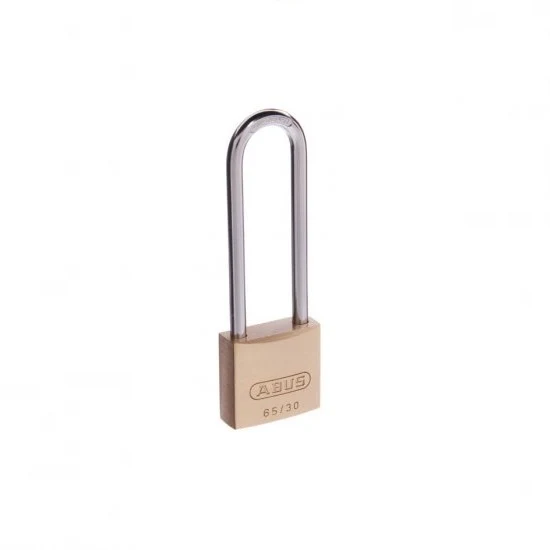 Abus Security Padlock Keyed Alike KA6302 30mm Brass Body 6530HB60KA12