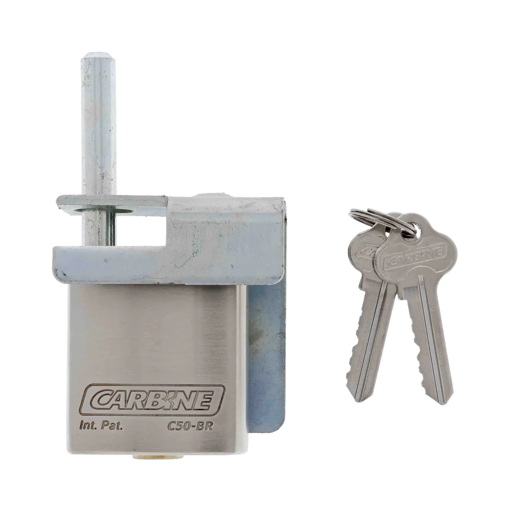 Acorn Axford Roller Door Lock Multi Function with Padlock - Image 4