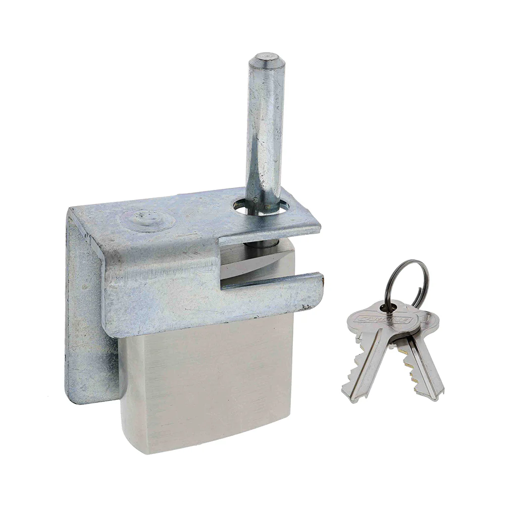 Acorn Axford Roller Door Lock Multi Function with Padlock - Image 5