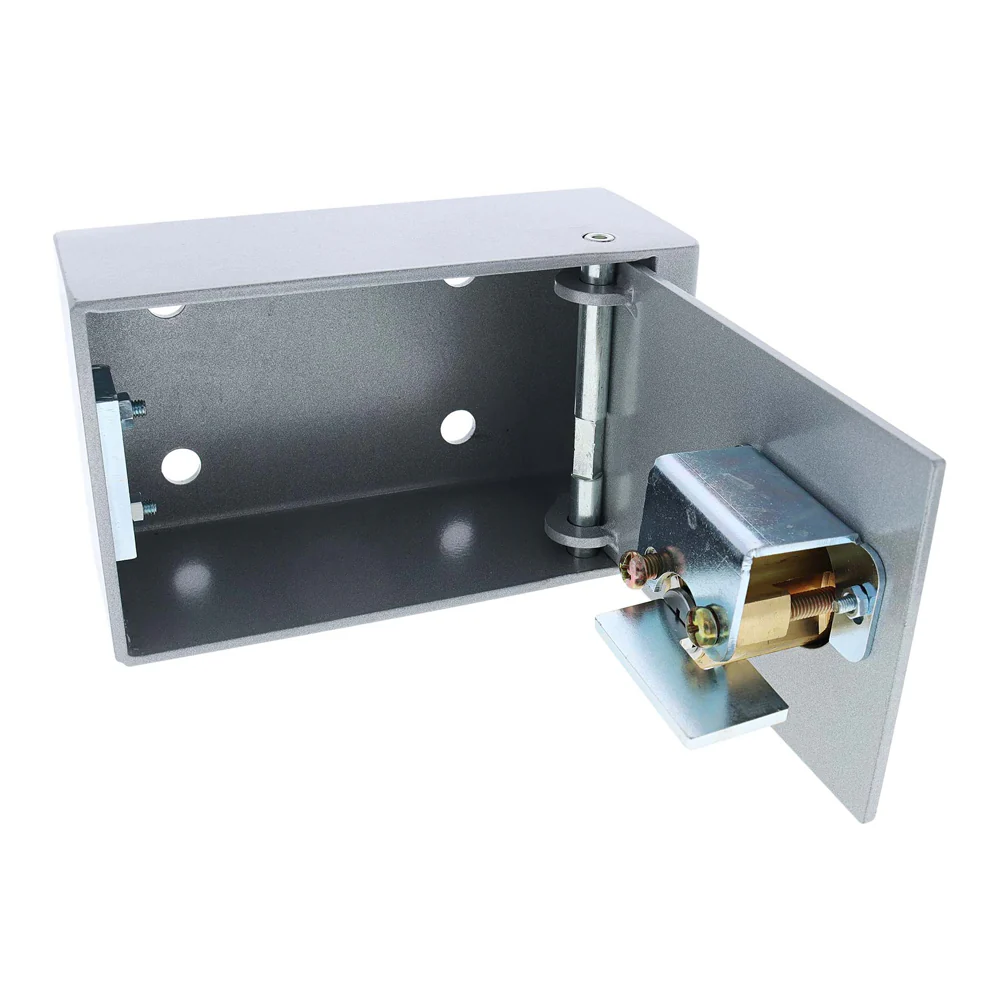 ADI Security Key Box Hinged w/ 201 Cylinder NMB1112/201 - Image 3