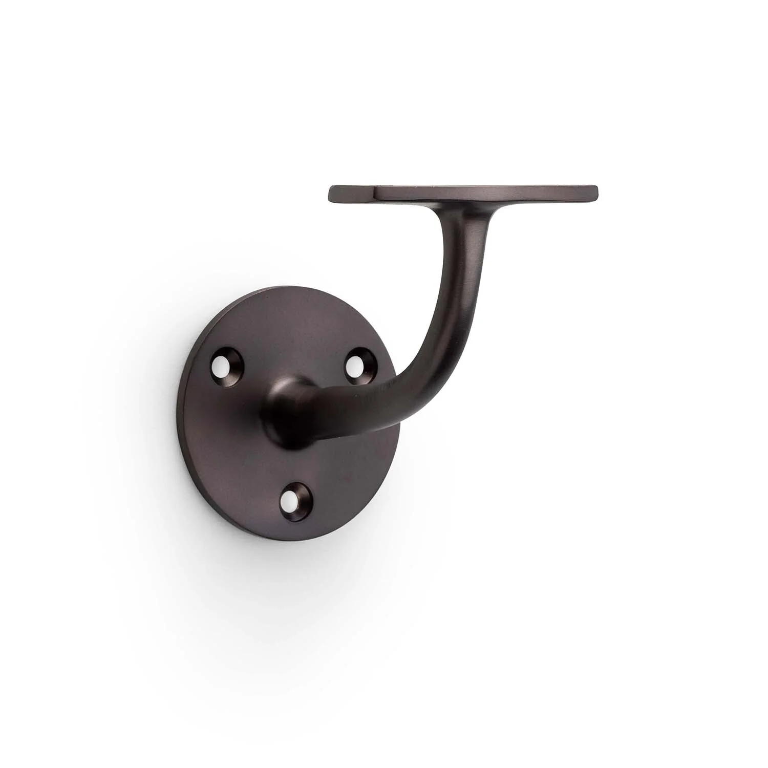 Alexander and Wilks Architectural Handrail Bracket - Available in Various Finishes - Image 3
