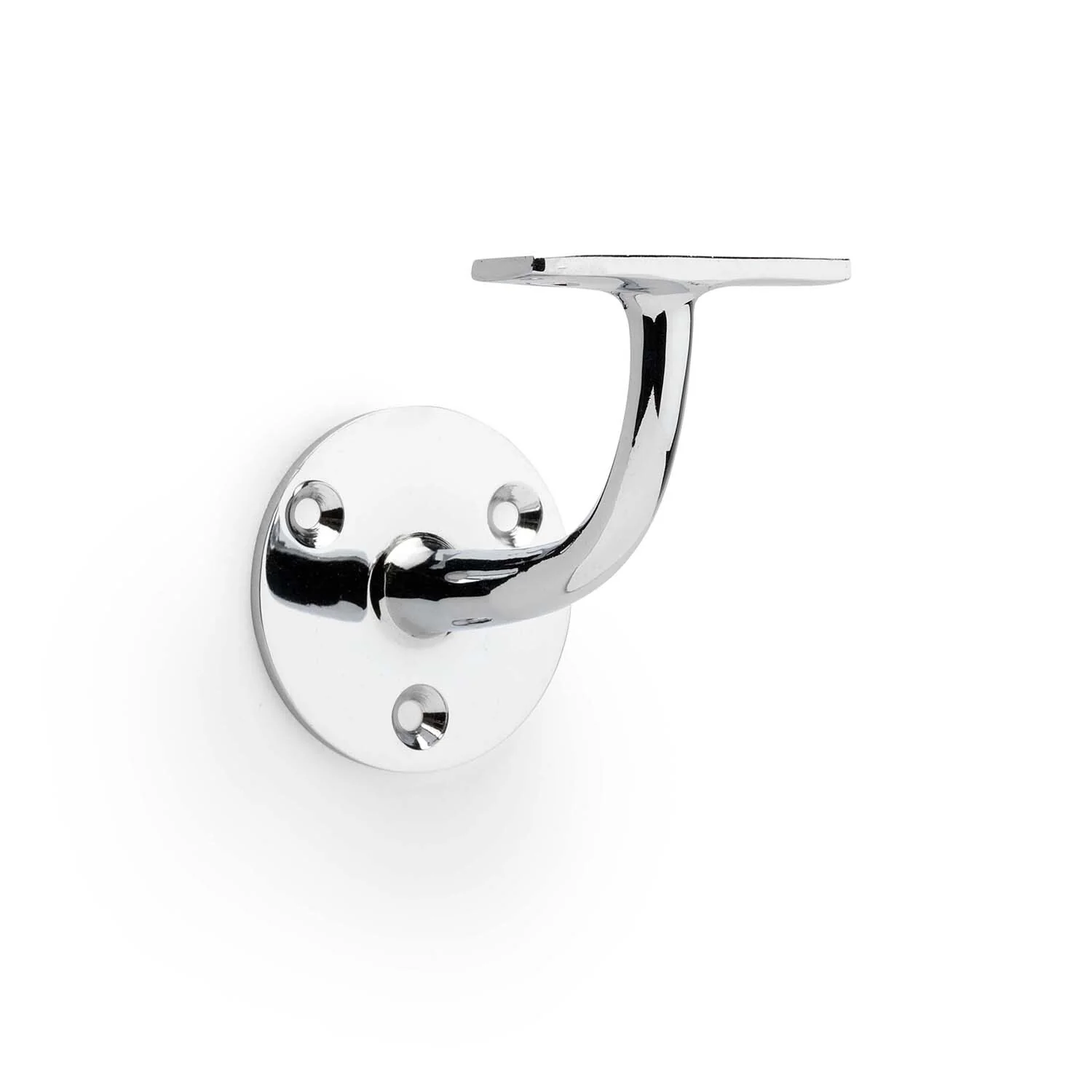 Alexander and Wilks Architectural Handrail Bracket - Available in Various Finishes - Image 4