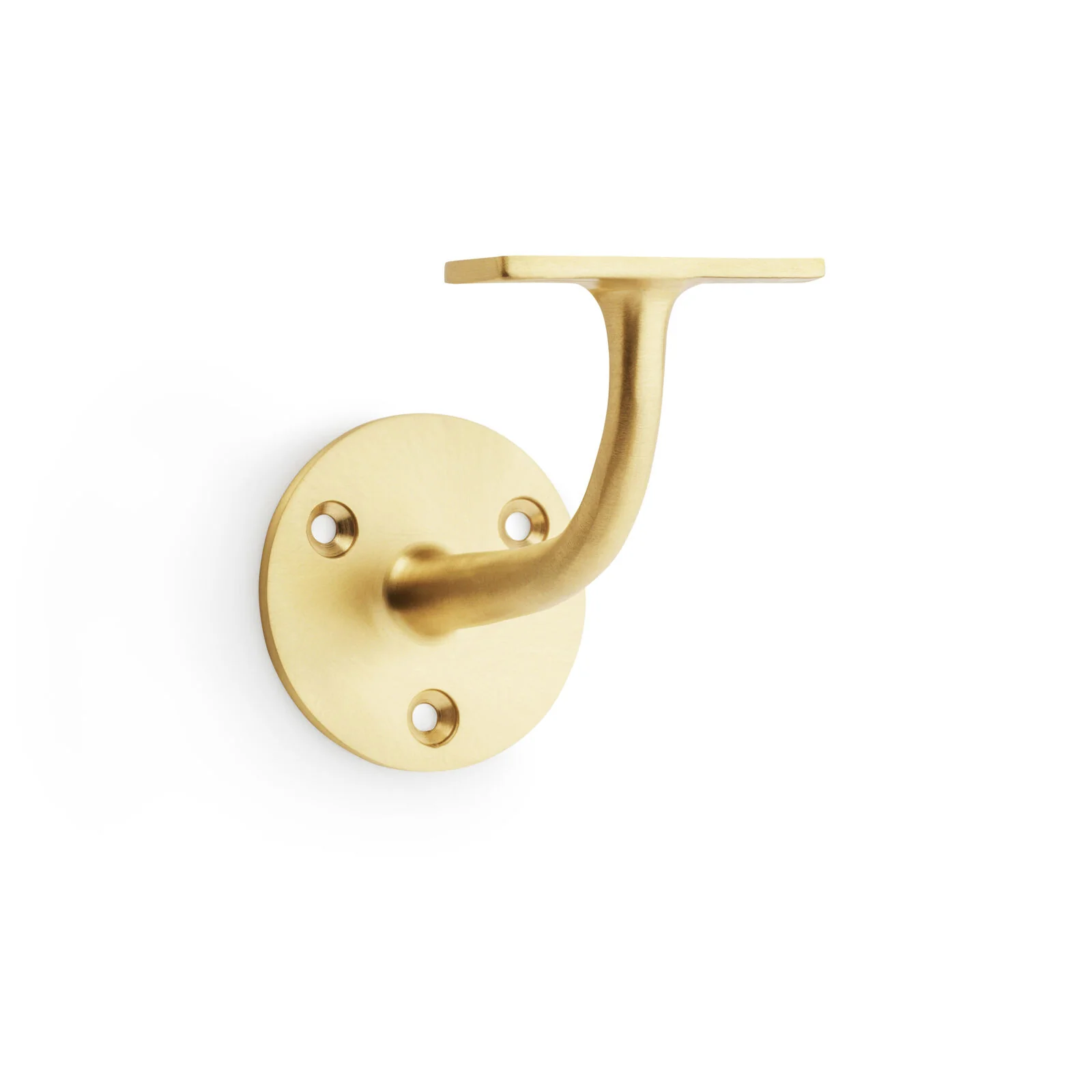 Alexander and Wilks Architectural Handrail Bracket - Available in Various Finishes - Image 6