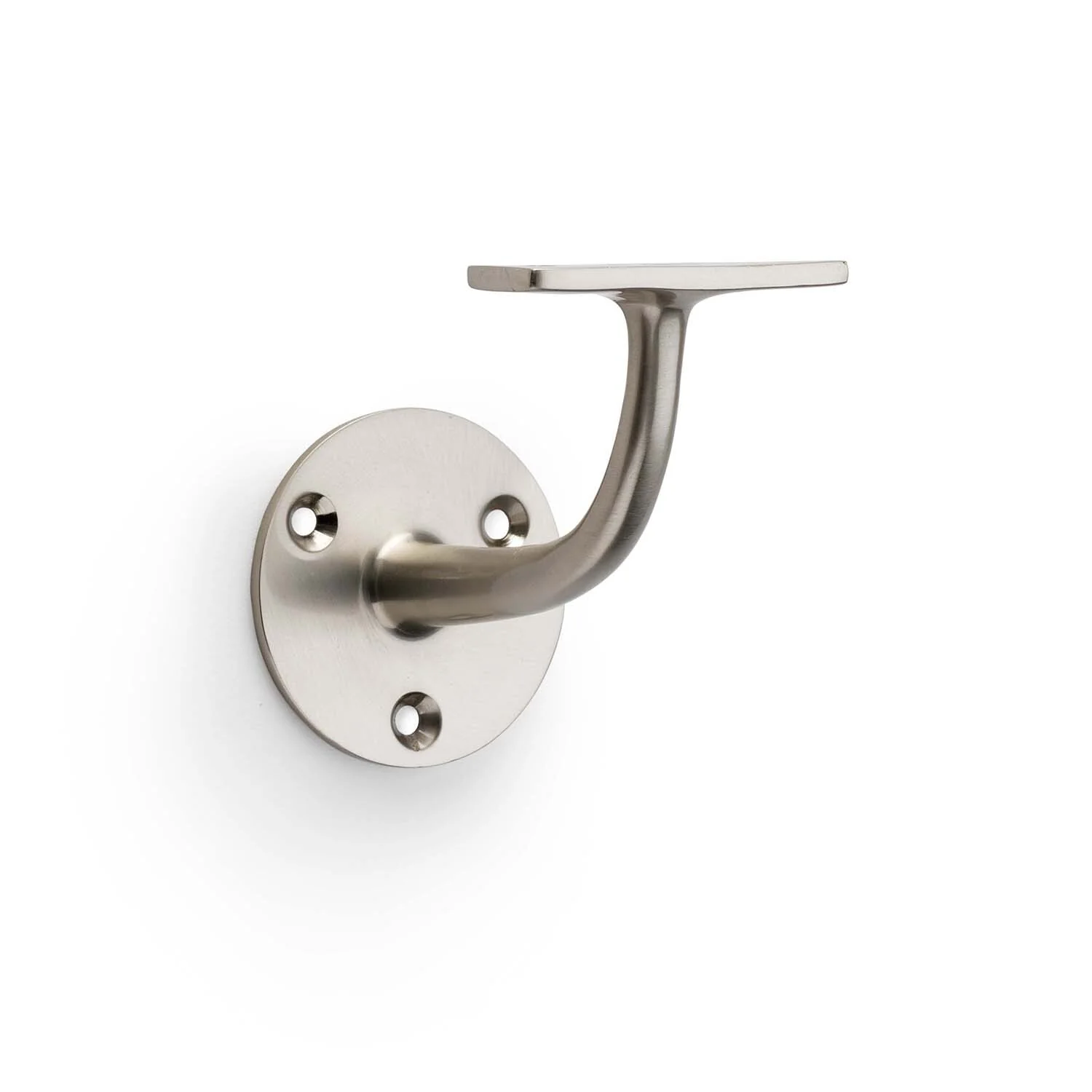 Alexander and Wilks Architectural Handrail Bracket - Available in Various Finishes - Image 8