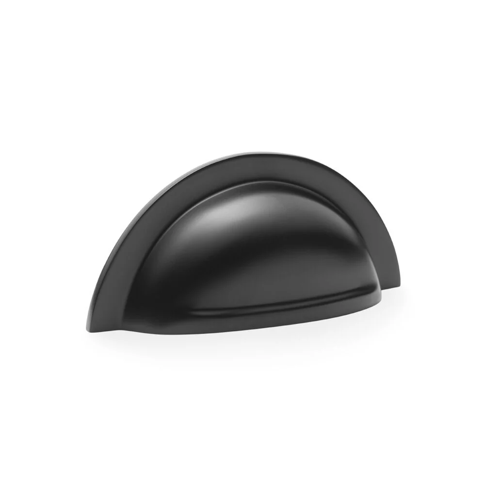 Alexander and Wilks Bardom Ridged Cup Handle - Available in Various Finishes - Image 3