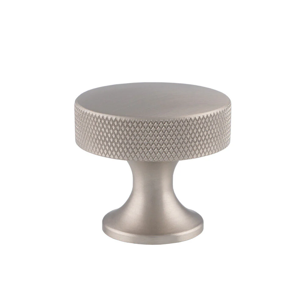 Alexander and Wilks Berlin Knurled Cupboard Knob 38mm - Available in Various Finishes - Image 10