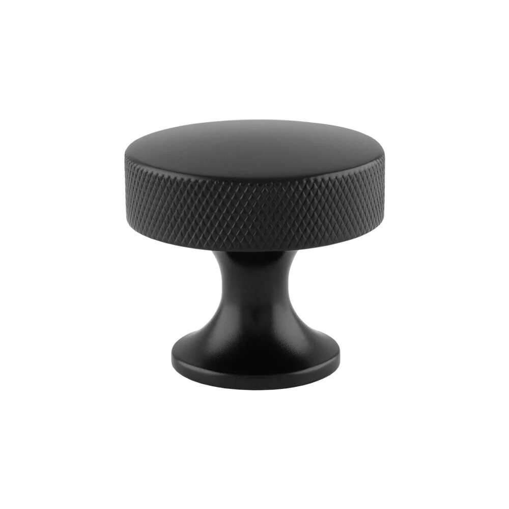 Alexander and Wilks Berlin Knurled Cupboard Knob 38mm - Available in Various Finishes - Image 3