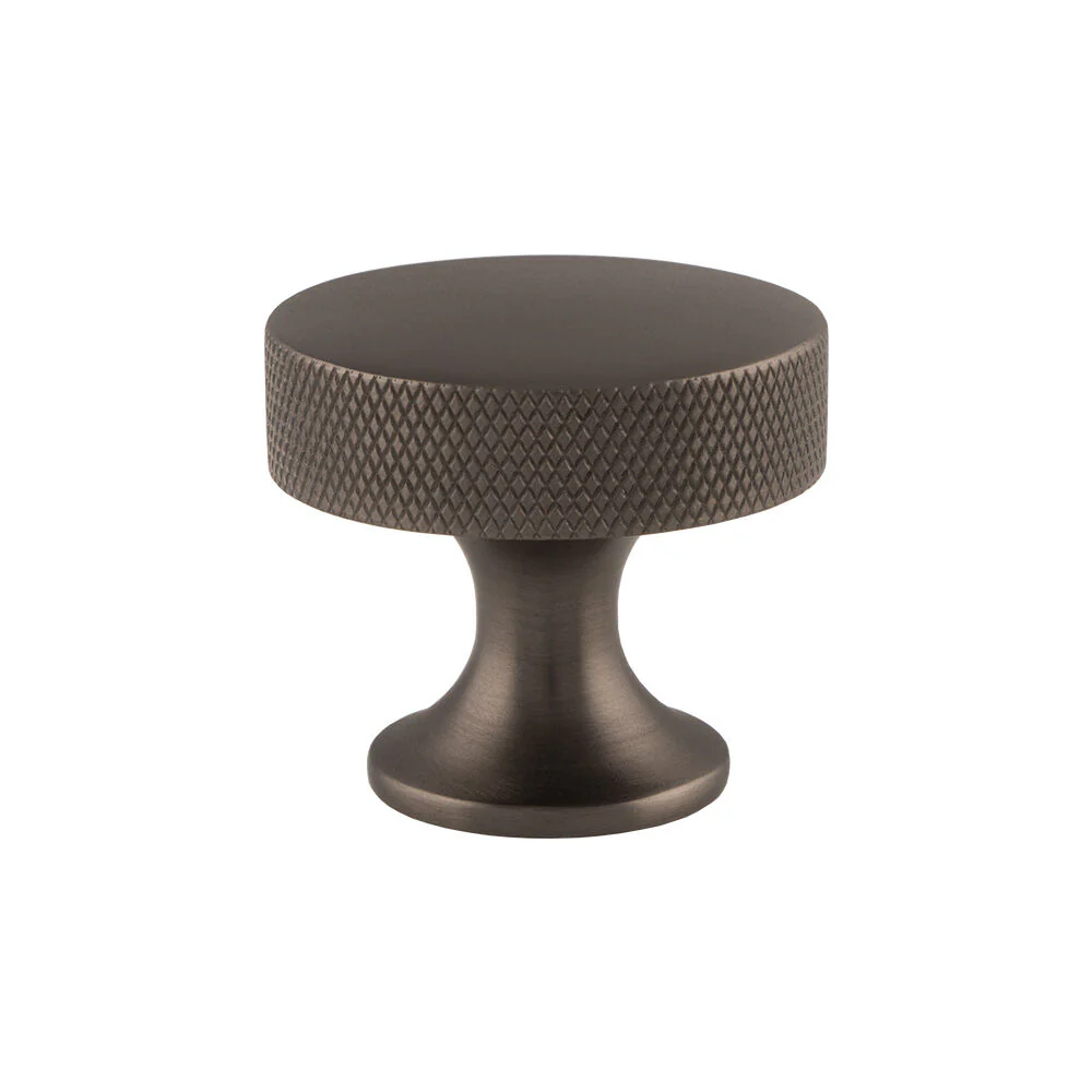 Alexander and Wilks Berlin Knurled Cupboard Knob 38mm - Available in Various Finishes - Image 4