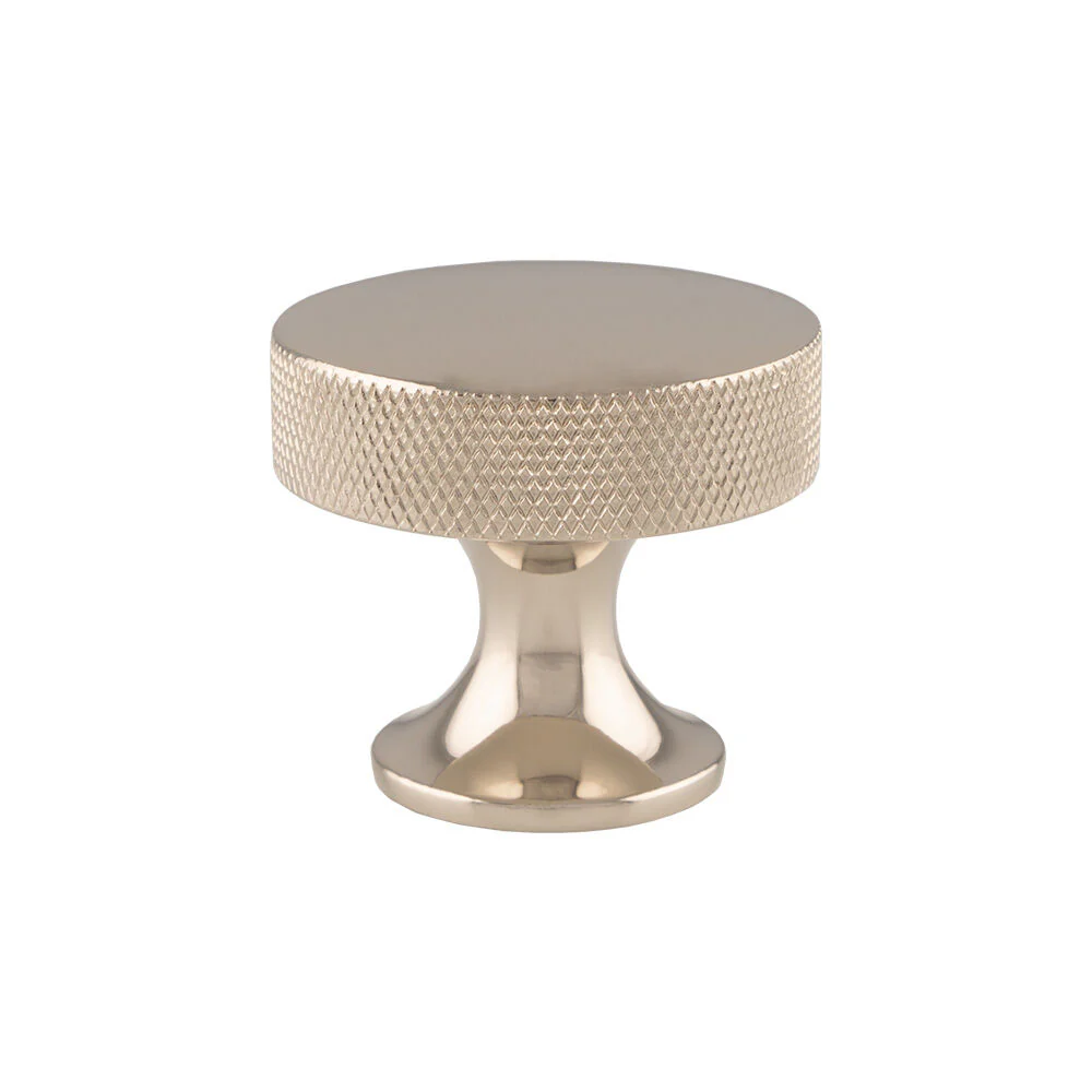 Alexander and Wilks Berlin Knurled Cupboard Knob 38mm - Available in Various Finishes - Image 7