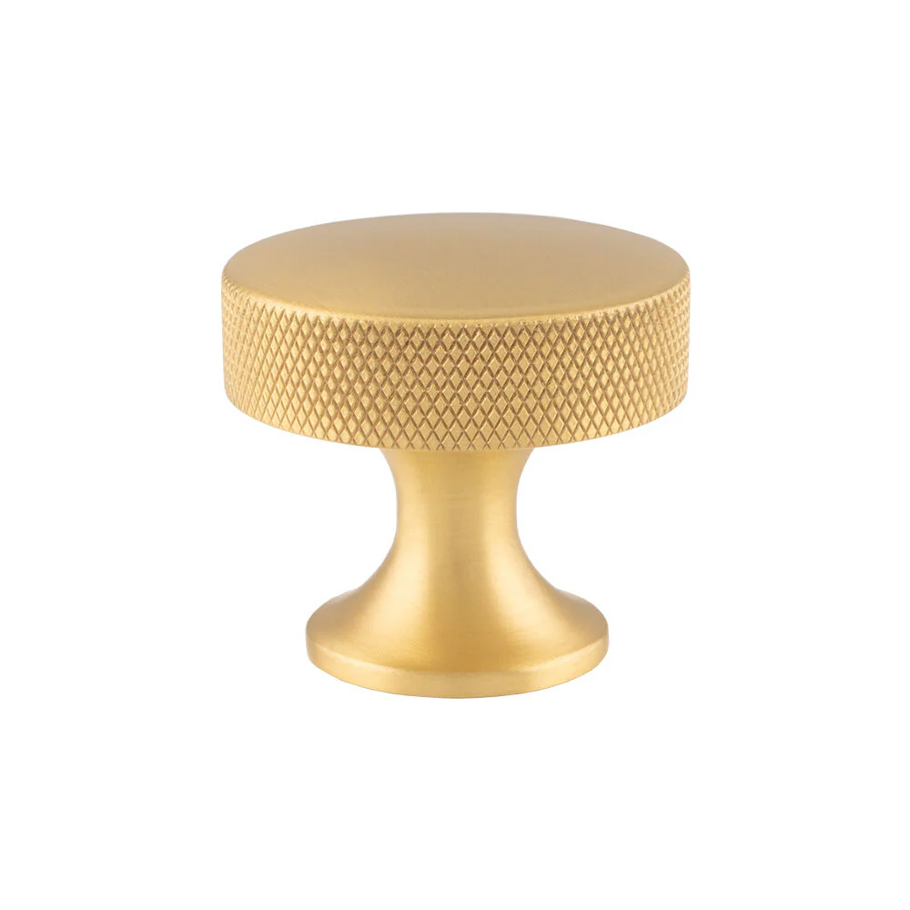 Alexander and Wilks Berlin Knurled Cupboard Knob 38mm - Available in Various Finishes - Image 8