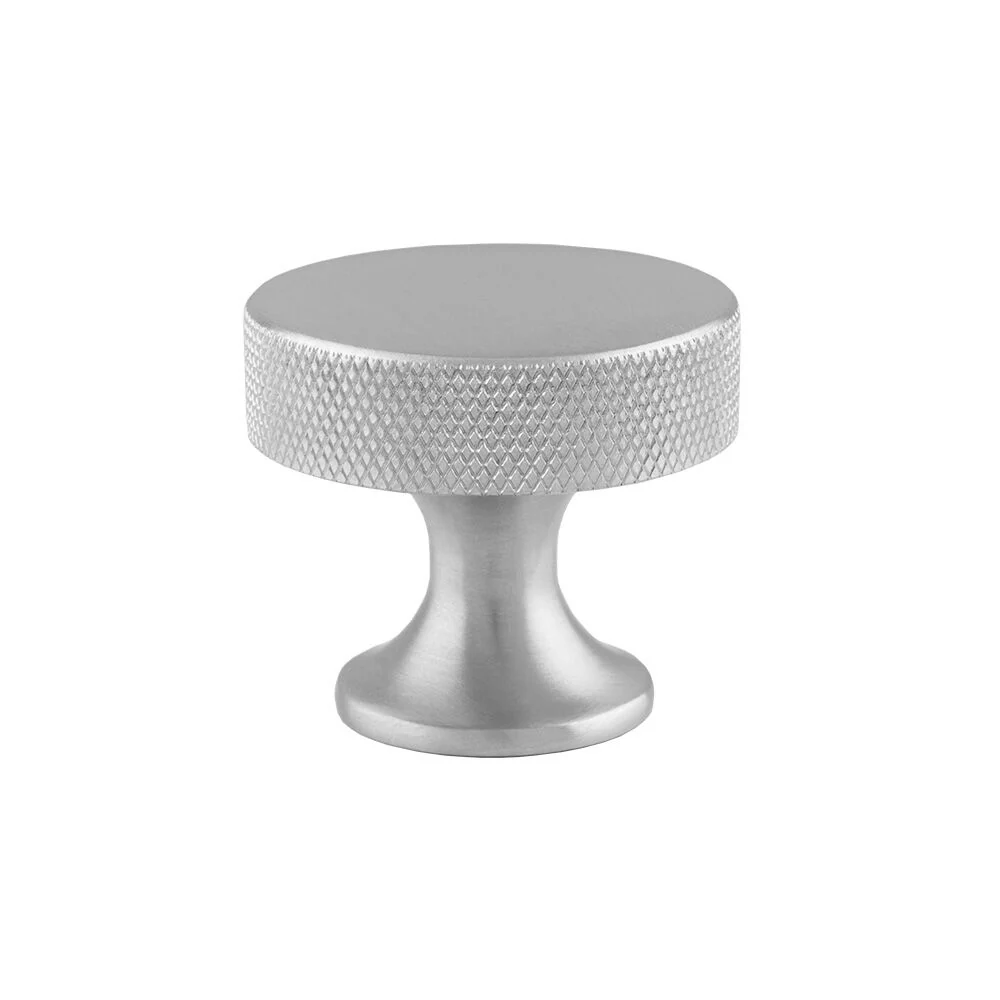 Alexander and Wilks Berlin Knurled Cupboard Knob 38mm - Available in Various Finishes - Image 9