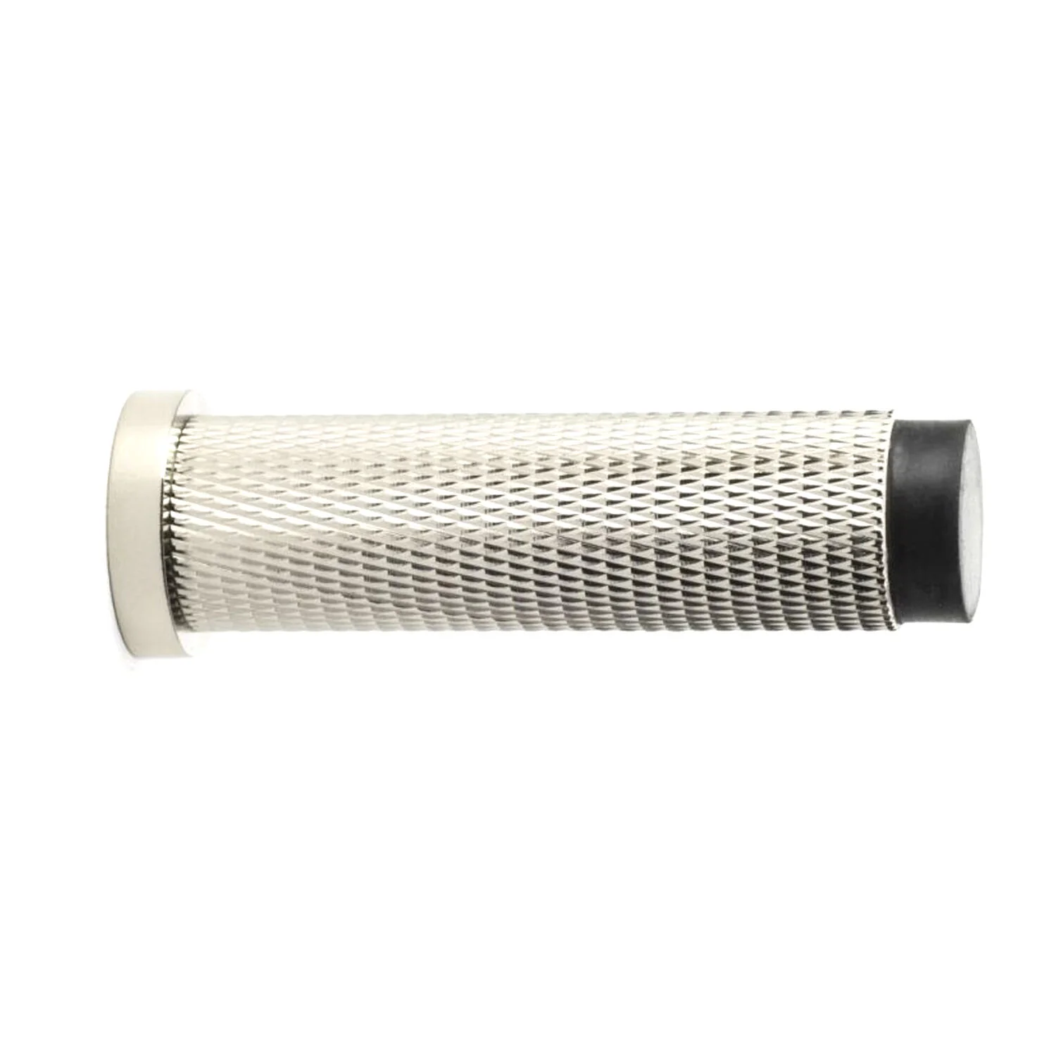Alexander and Wilks Brunel Knurled Cylinder Door Stop - Available in Various Finishes - Image 4