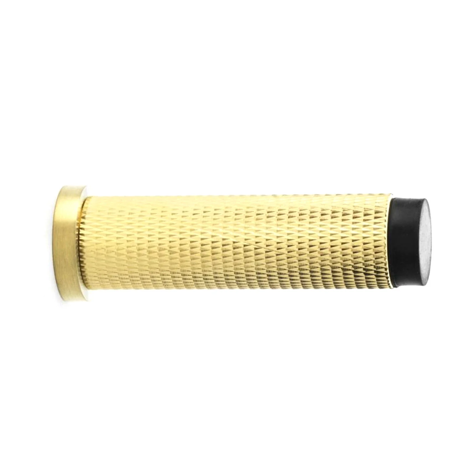 Alexander and Wilks Brunel Knurled Cylinder Door Stop - Available in Various Finishes - Image 7