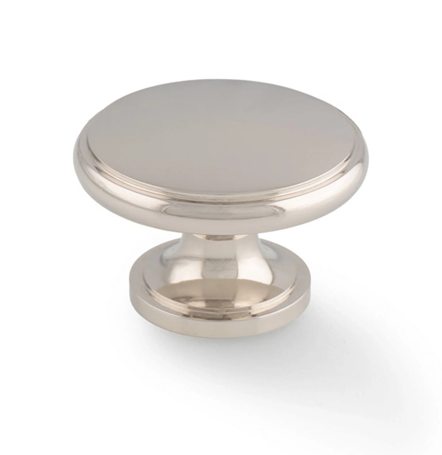 Alexander and Wilks Cambridge Round Cupboard Knob 38mm - Available in Various Finishes - Image 6