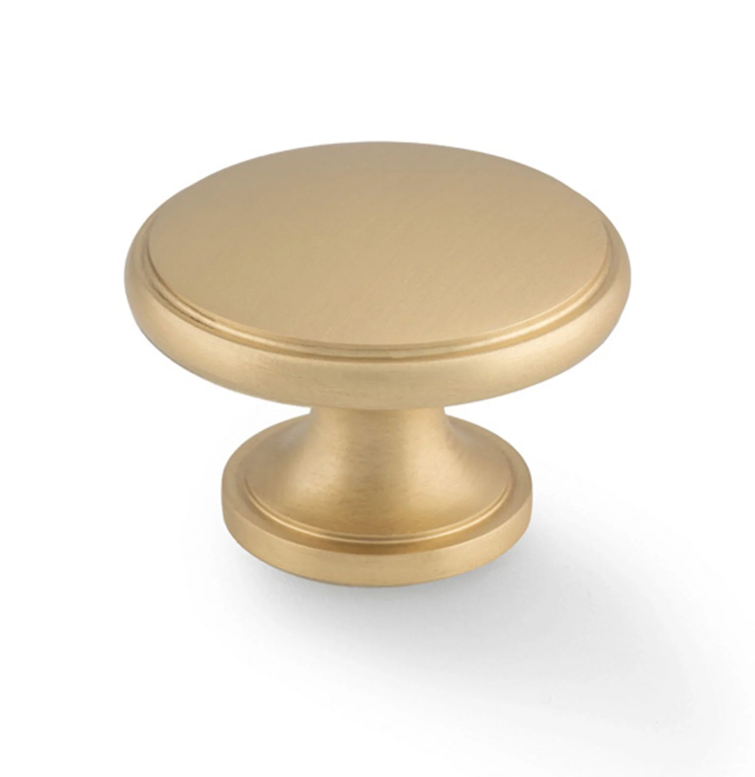 Alexander and Wilks Cambridge Round Cupboard Knob 38mm - Available in Various Finishes - Image 7