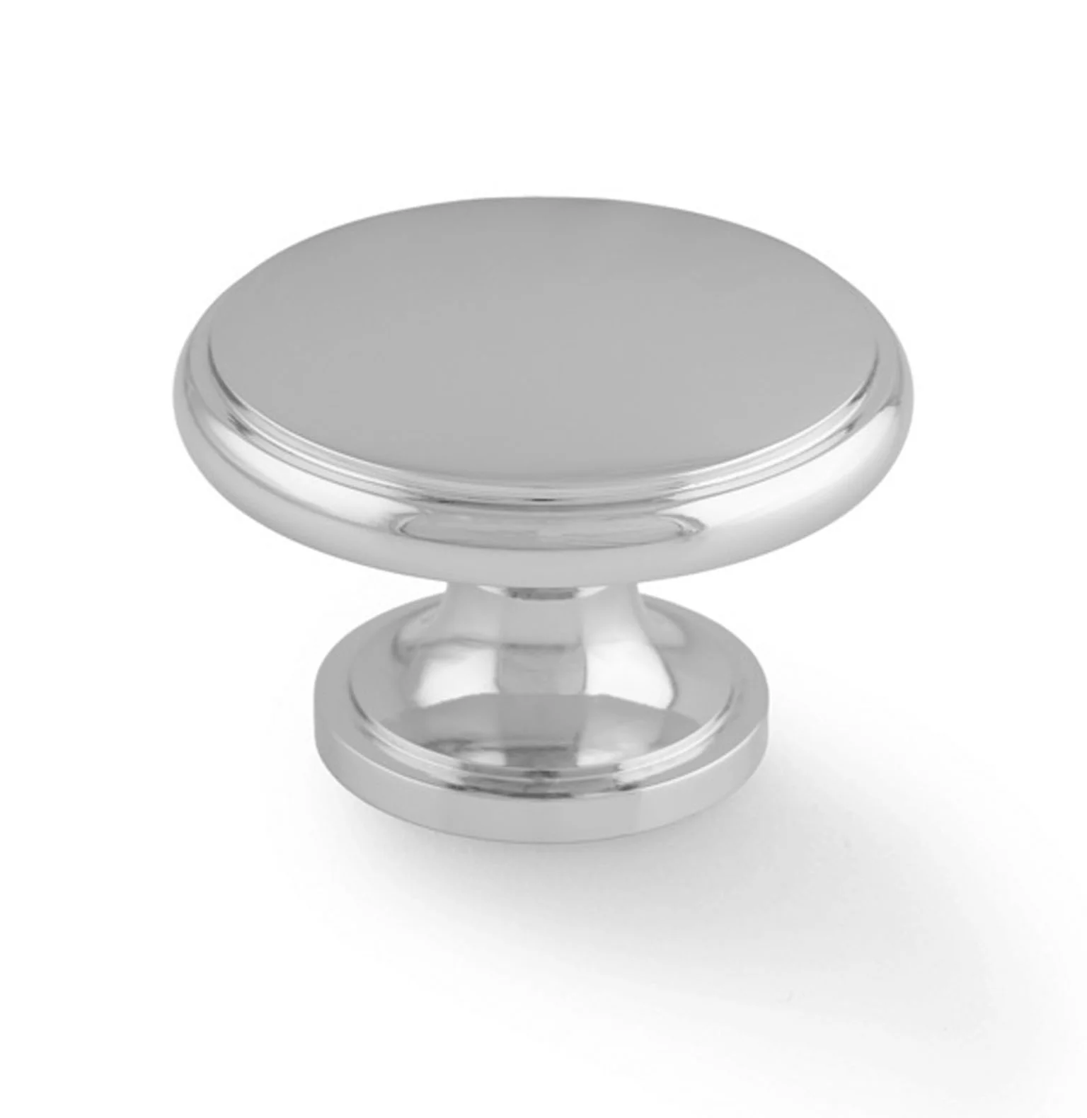 Alexander and Wilks Cambridge Round Cupboard Knob 38mm - Available in Various Finishes - Image 8