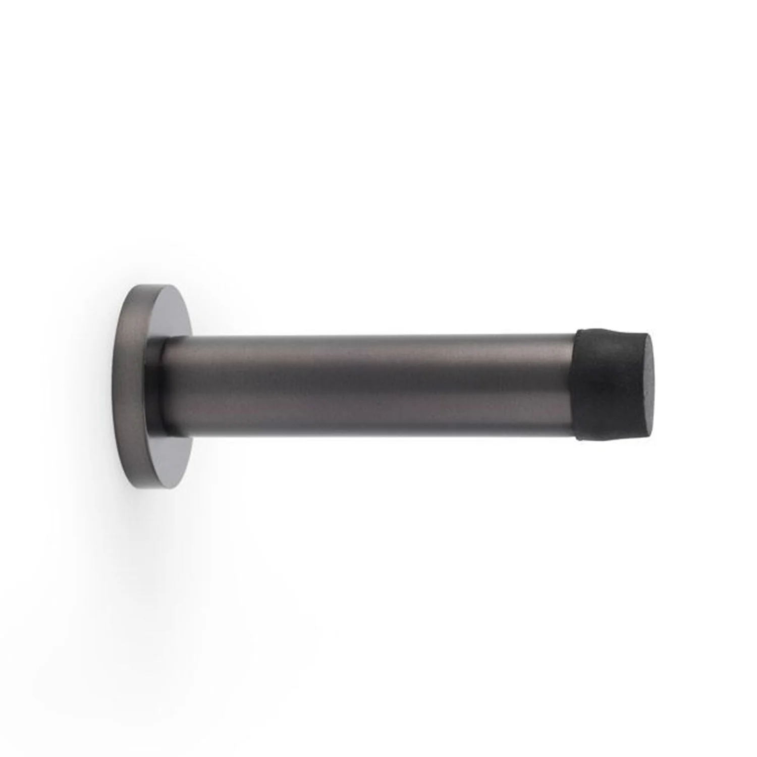 Alexander and Wilks Cylinder Projection Door Stop 80mm - Available in Various Finishes - Image 3