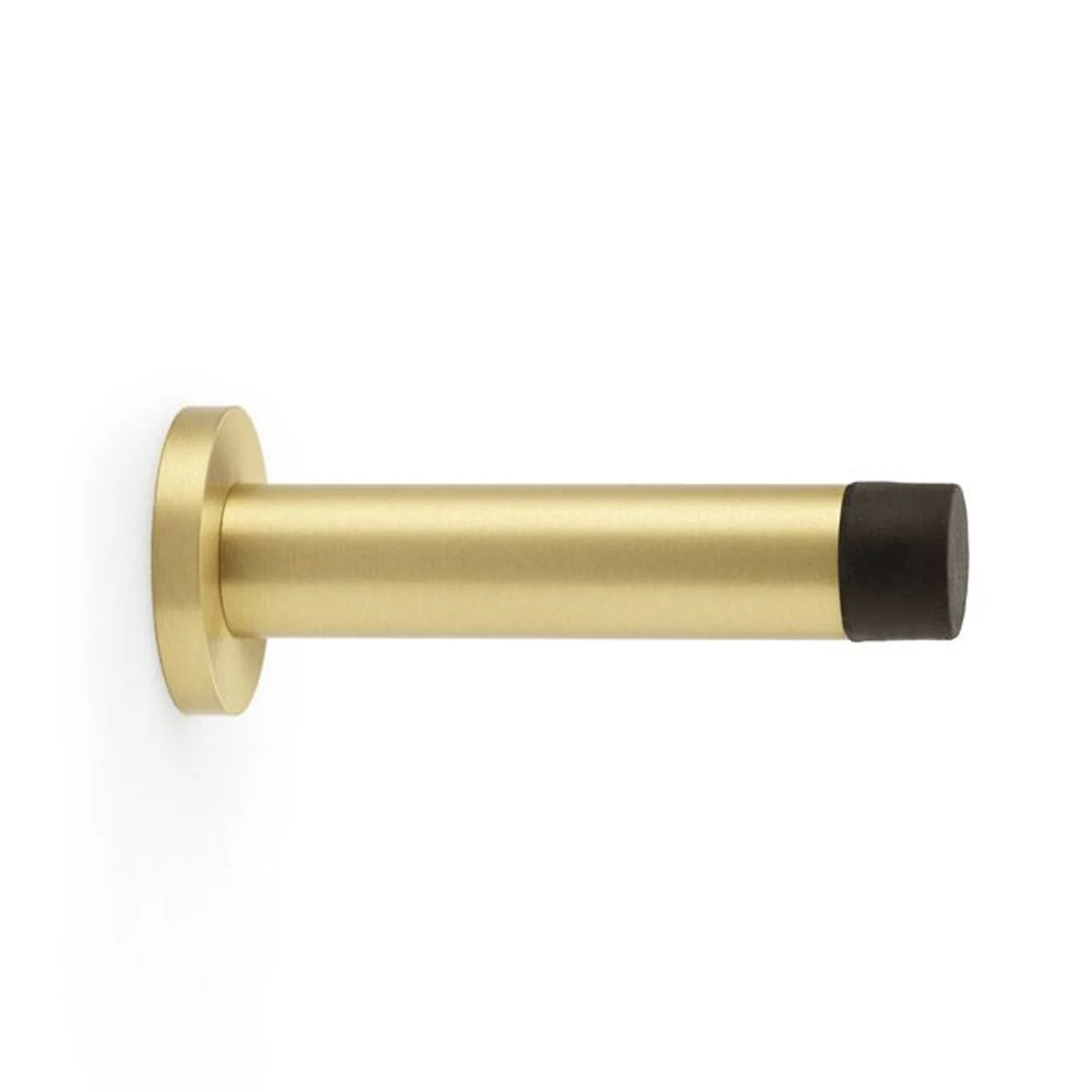 Alexander and Wilks Cylinder Projection Door Stop 80mm - Available in Various Finishes - Image 4