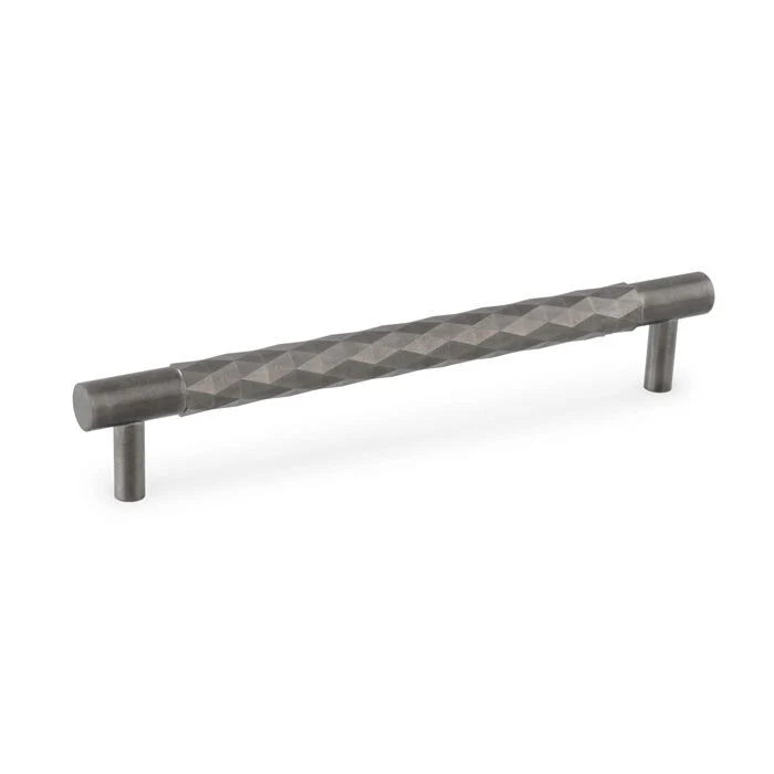 Alexander and Wilks Diamond Cut Cabinet Pull Handle 160mm - Available in Various Finishes - Image 6