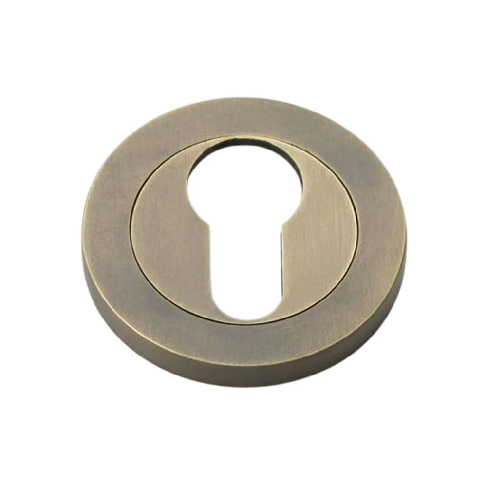 Alexander & Wilks Escutcheon Euro Profile 50mm - Available in Various Finishes - Image 10