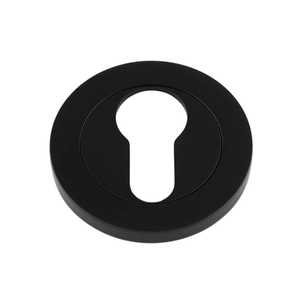 Alexander & Wilks Escutcheon Euro Profile 50mm - Available in Various Finishes - Image 3