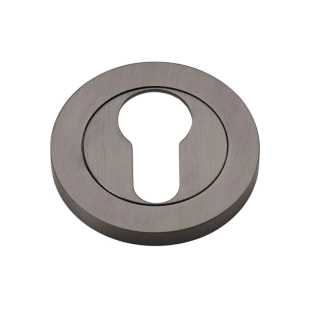 Alexander & Wilks Escutcheon Euro Profile 50mm - Available in Various Finishes - Image 4